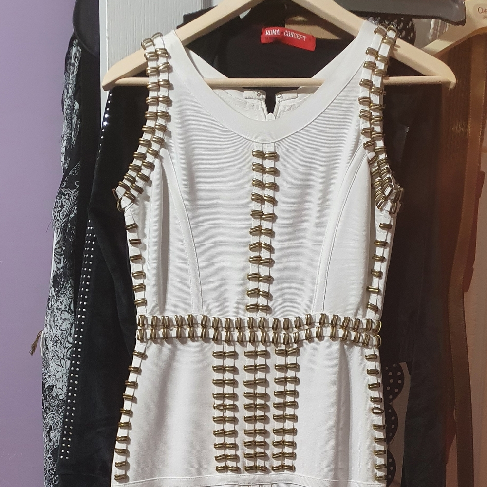 Bandage dress